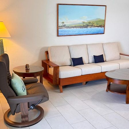 Oceanfront Luxury Condo Kailua-Kona Extérieur photo