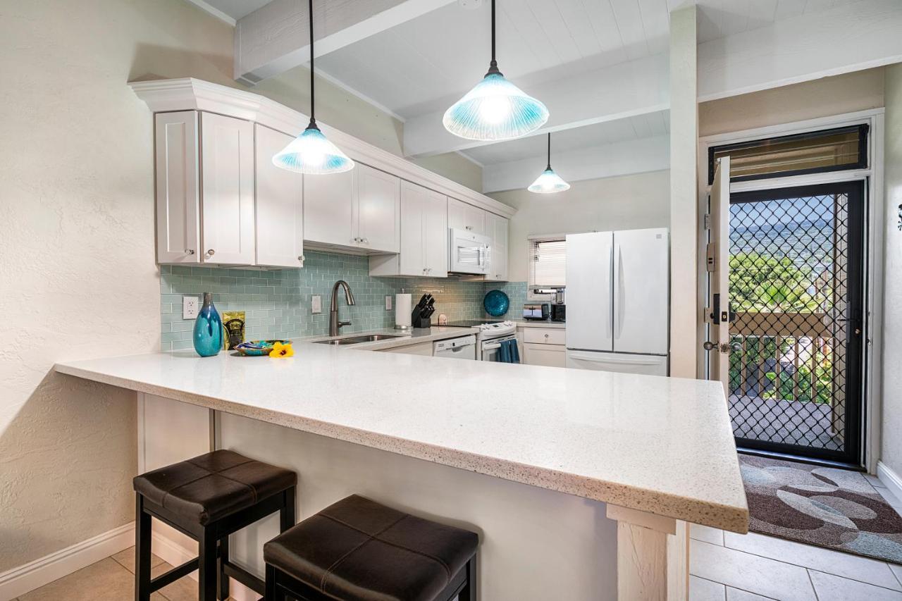 Oceanfront Luxury Condo Kailua-Kona Extérieur photo