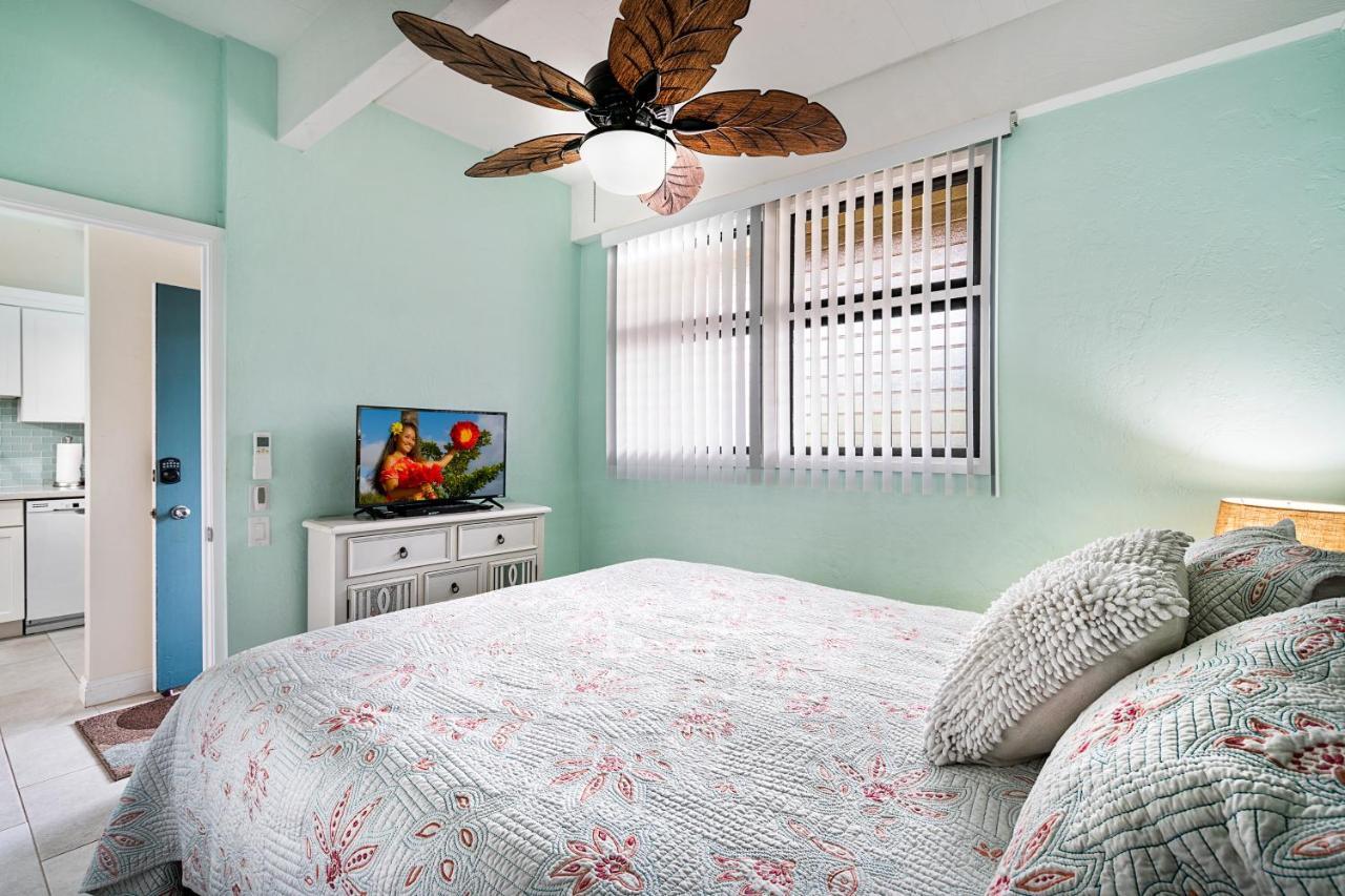 Oceanfront Luxury Condo Kailua-Kona Extérieur photo