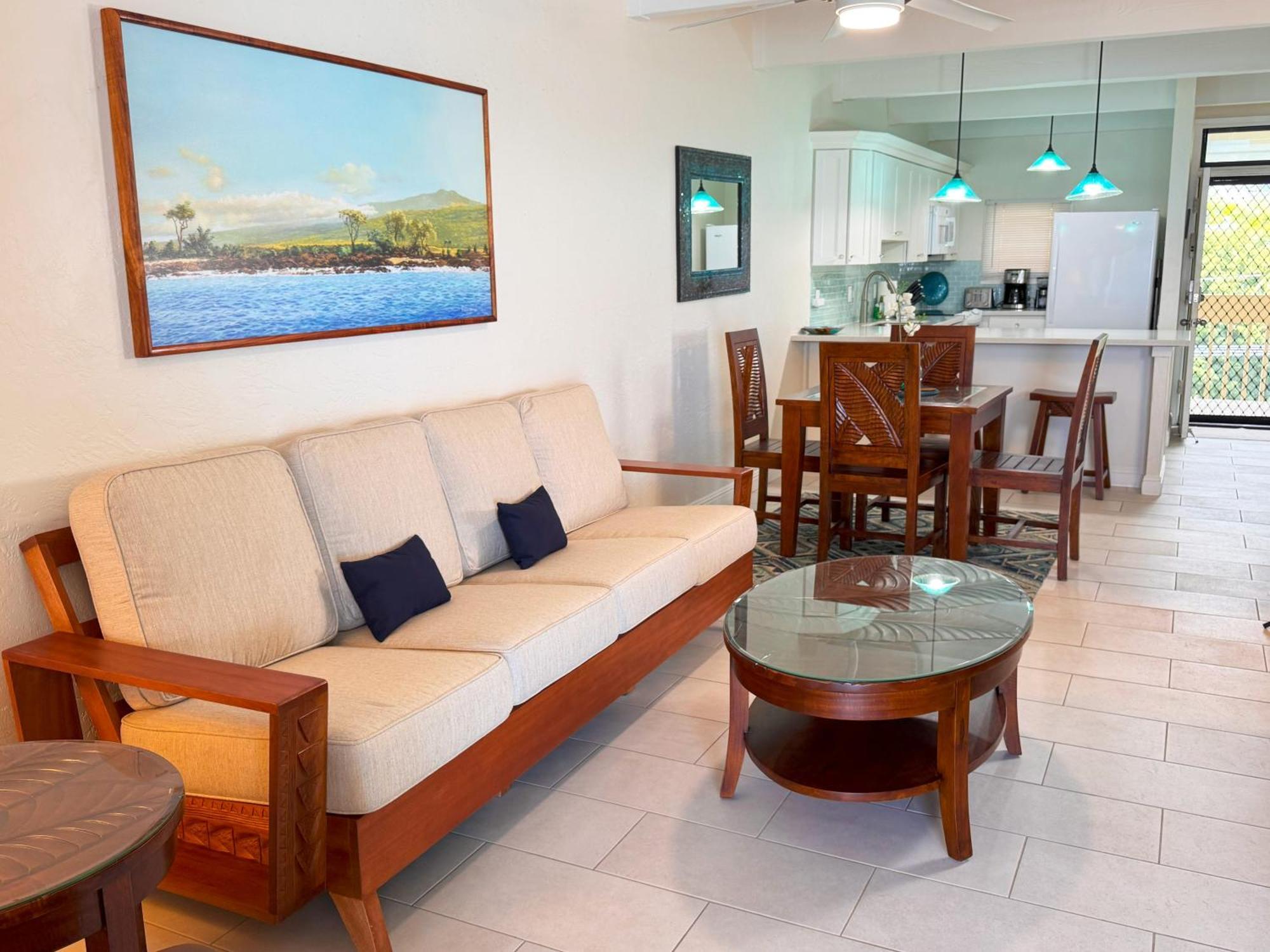 Oceanfront Luxury Condo Kailua-Kona Extérieur photo