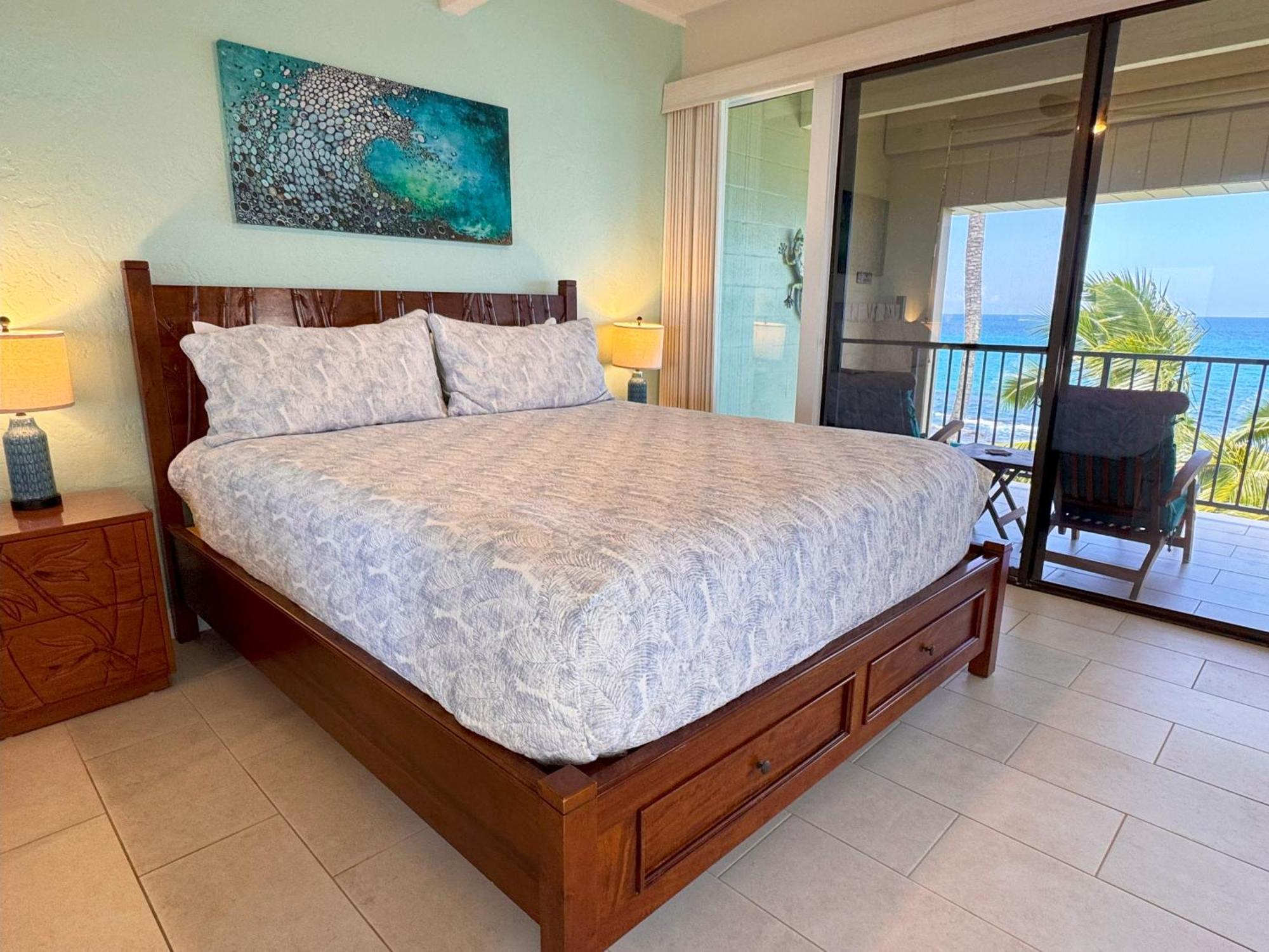 Oceanfront Luxury Condo Kailua-Kona Extérieur photo